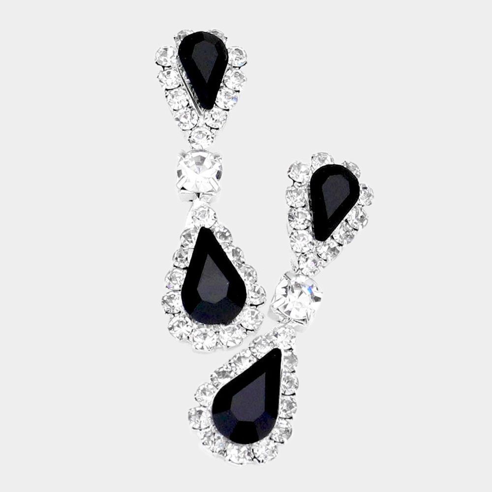 Black Earrings